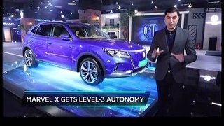 Auto Expo 2020: Here's a look at MG Motor India's future ready portfolio