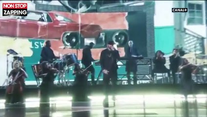 Cérémonie des Oscars 2020 : Eminem créait la surprise et enflamme la scène (Vidéo)