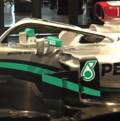 Mercedes and INEOS announce major partnership