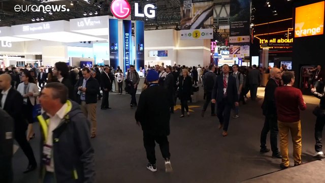 Ο κορονοϊός στο Παγκόσμιο Συνέδριο Κινητής Τηλεφωνίας