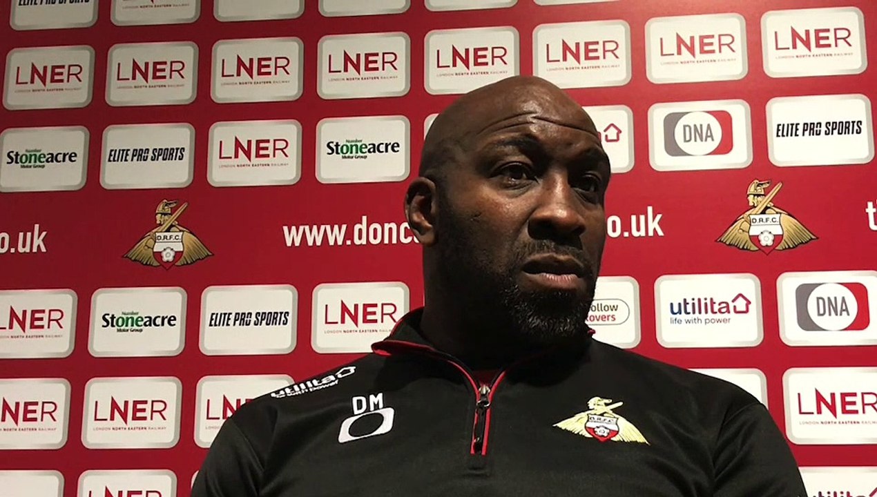 Darren Moore on Jason Lokilo's quest for a seni...