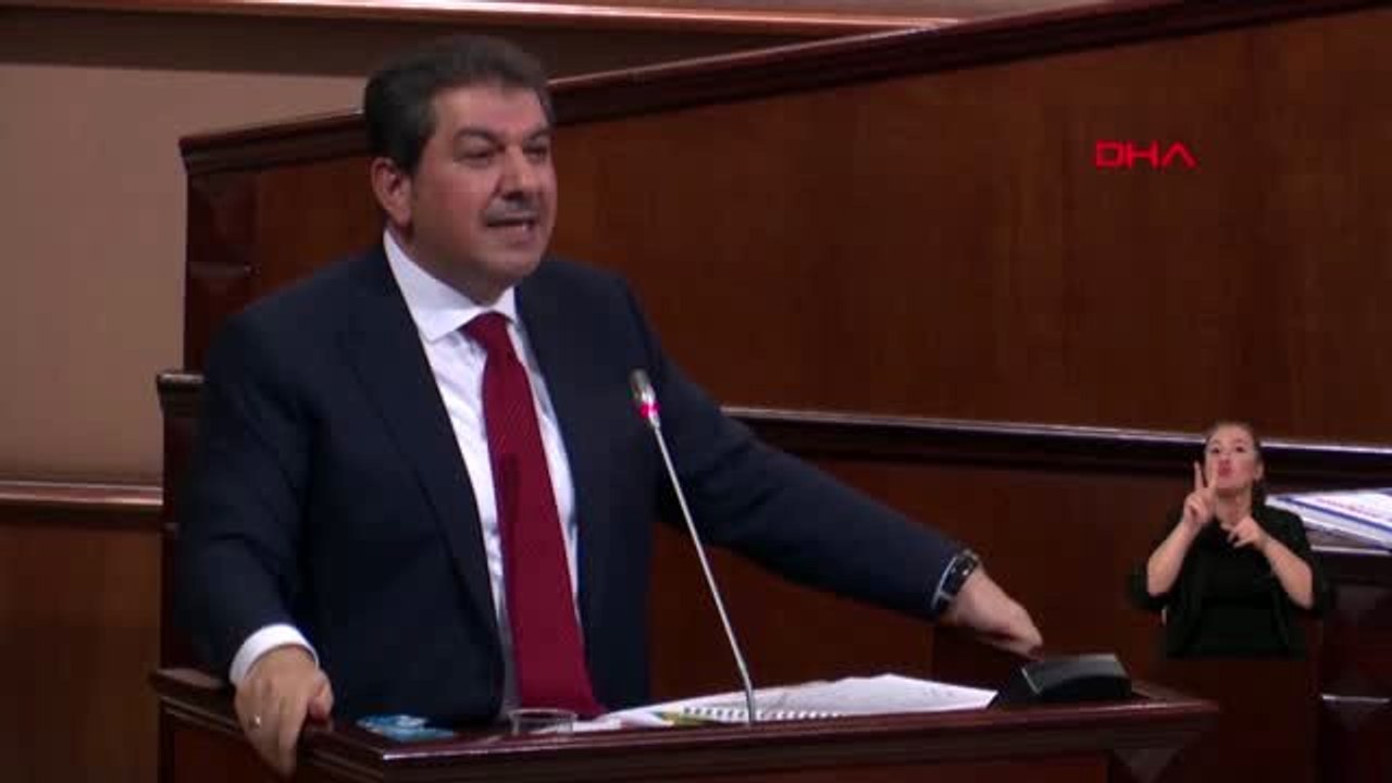 İbb meclisinde küfür iddiası gerginliği