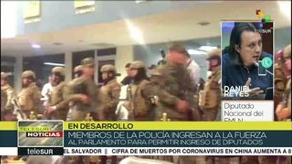 teleSUR Noticias: Ejército sirio avanza a la ciudad de Saraqib