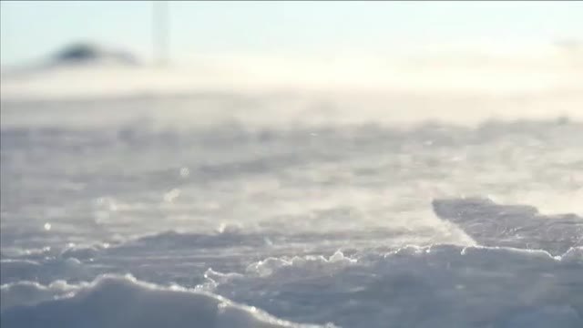 El frío de la Antártida pone a prueba a los corredores de la World Marathon Challenge