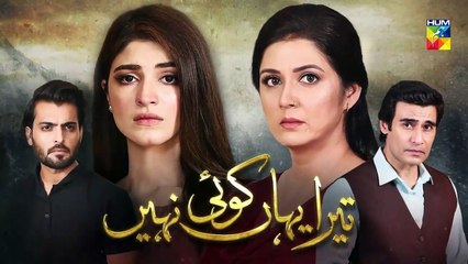 Tera Yahan Koi Nahin - Episode 14 Promo - HUM TV Drama