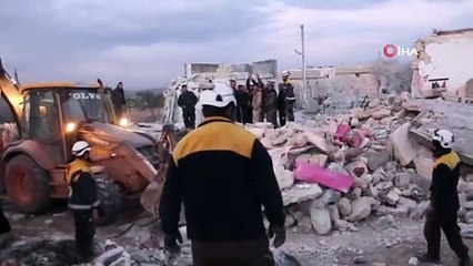 - Esad ve Rusya uçakları gece Halep'i vurdu: 9 ölü