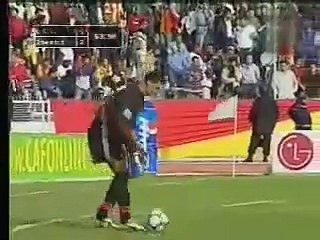 الشوط الثاني مباراة الاسماعيلي و الترجي الرياضي 3-1 اياب نصف نهائي دوري ابطال افريقيا 2003
