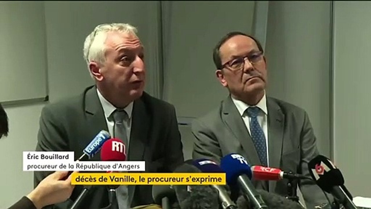 Meurtre de la petite Vanille :"La mère confirme avoir tué sa fille le jour de son premier anniversaire", annonce le procureur