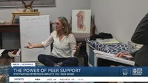 Valley peer program helps moms dealing with postpartum depression