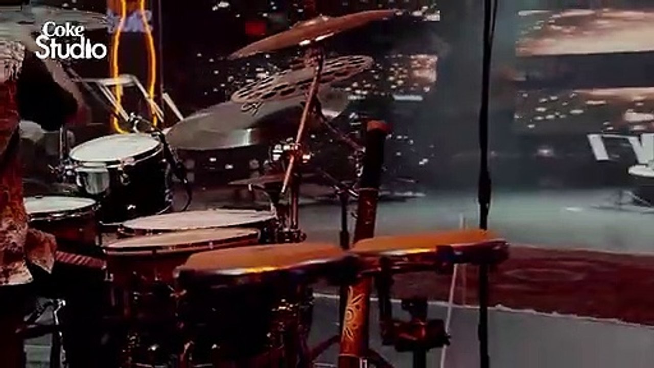Balaghal Ula Be Kamalihi, Abida Parveen, Coke Studio Season 11, Episode 7