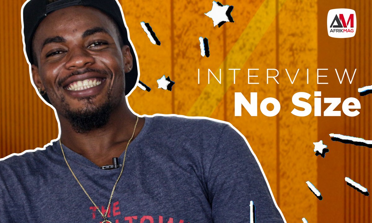 AfrikMag x No Size : "Les ivoiriens pensent que je suis p***"