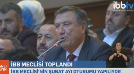 İBB Meclis toplantısında AKP’lilerin hedefinde o kitap var