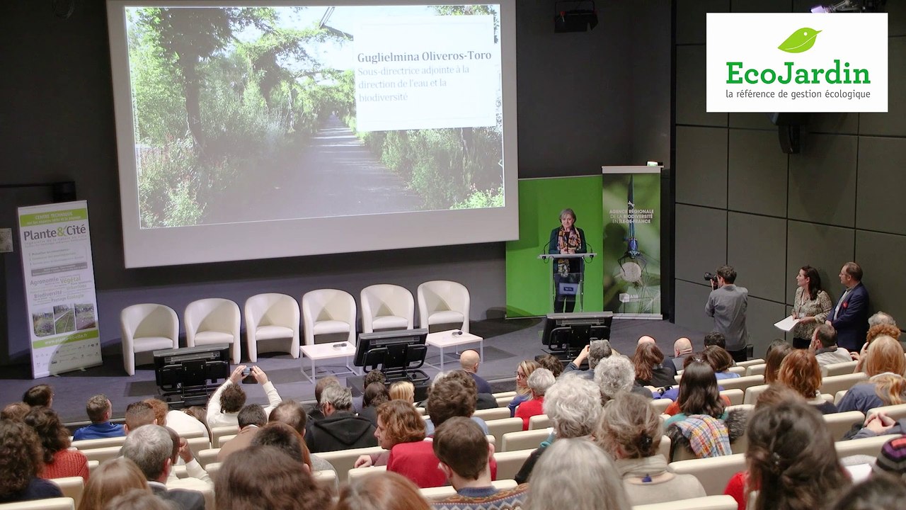 1 - Introduction Guglielmina Oliveros-Toro, MTES - Rencontre EcoJardin 2020