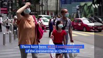 China Reports Nearly 100 Coronavirus Deaths in a Single Day