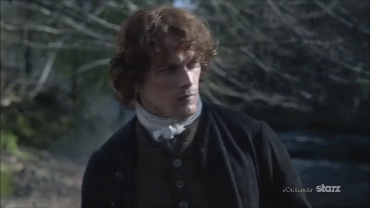 Outlander -1x09- The Opening Scene [Sub Ita]
