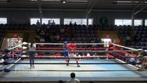 Steven Chavarria VS Jose Mercado - Boxeo Amateur - Miercoles de Boxeo