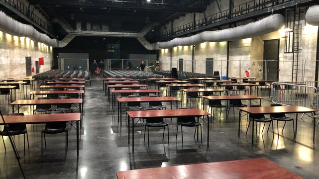 Un procès hors-norme au Life