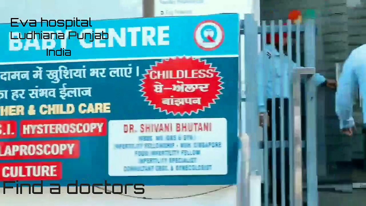 Eva hospital in Ludhiana Punjab India