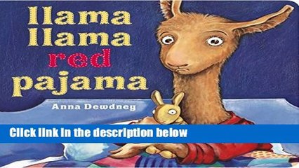 [Read] Llama Llama Red Pajama  For Free