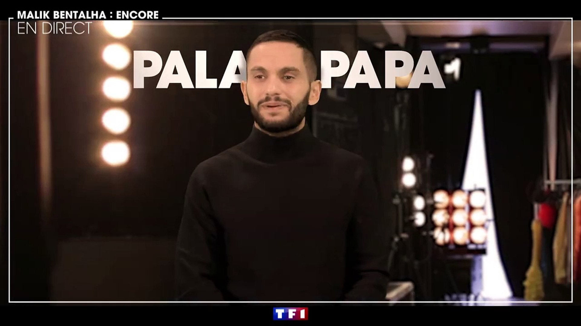 Soiree Dernier Spectacle De Malik Bentalha Jeudi Soir A Partir De 21h05 Sur Tf1 Video Dailymotion