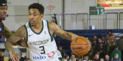 2019-20 All-NBA G League Midseason Eastern Conference Team Highlights