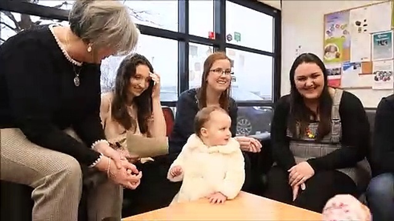 Forth Valley Sensory Centre is the first organisation in the Forth