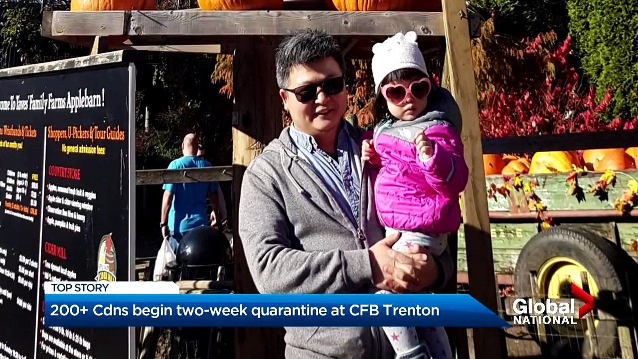 Coronavirus outbreak- Virus now deadlier than SARS outbreak;200+ Canadians begin two-week quarantine