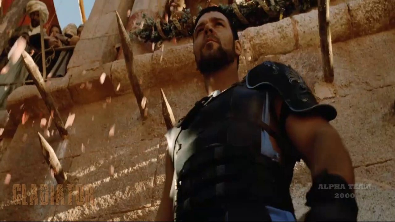 GLADIATOR: la arena del coliseo