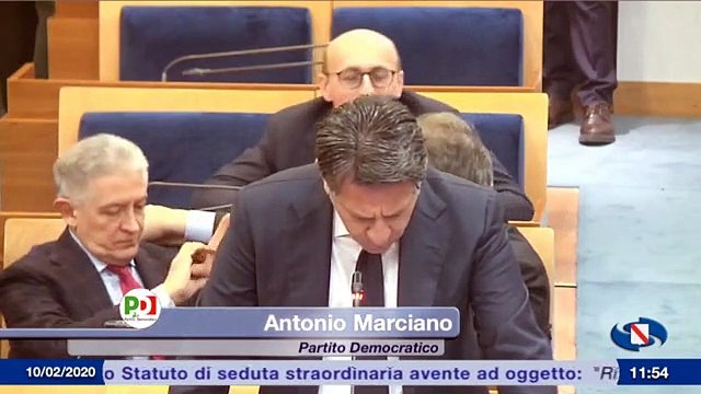 M5S Campania - Ritardi nell'erogazione delle borse di studio (10.02.20)