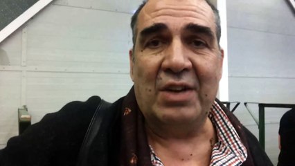 Il video saluto dell'attore Pietro Ubaldi