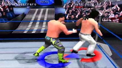 WWE Smackdown 2 - Eddie Guerrero season #17