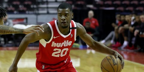 2019-20 All-NBA G League Midseason Western Conference Team Highlights