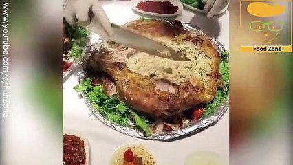 Burak Özdemir Turkish Chef Cooking Amazing Traditional Turkish Food  2019