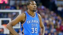 Kevin Durant Says He Left Thunder for Warriors Because He Was 'Tired' of Being the Only Shooter
