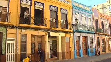 'The Guardian' sitúa al Cabanyal entre los 10 barrios más 'cool' de Europa