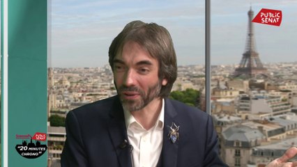 "20 minutes chrono" avec Cédric Villani
