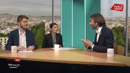 Cédric Villani interrogé sur l'intervention de Maris s'infiltre : « Ses propos n’engagent qu’elle »