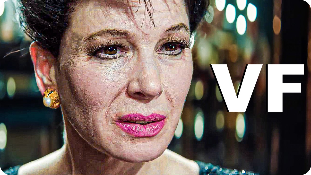 JUDY Bande Annonce VF (2020)