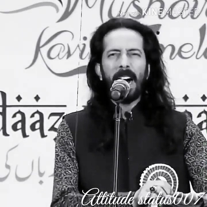 Hum kon hin ye bat tumhe lek kar batay..__Shayar A(720P_HD)