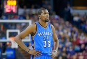 Kevin Durant Says He Left Thunder for Warriors Because He Was 'Tired' of Being the Only Shooter