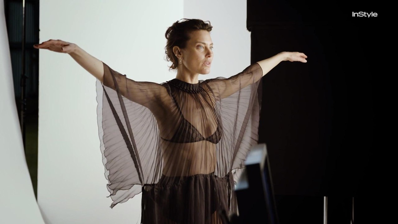 Shalom Harlow, Supermodel