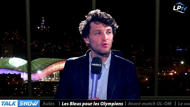Talk du 10/02, partie 4 : Avant-match Lyon-OM