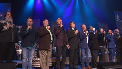 Gaither Vocal Band - These Are They