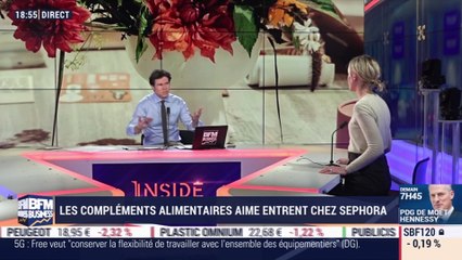 Les compléments alimentaires Aime entrent chez Sephora - 10/02
