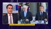 Crise en Allemagne : "Je suis très inquiet par ce qui se passe en Allemagne", explique  l'eurodéputé Sandro Gozi