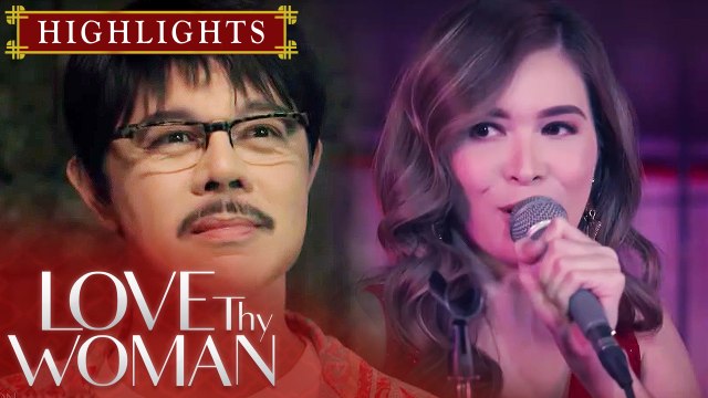 Adam, nahumaling sa kagandahan ni Kai | Love Thy Woman