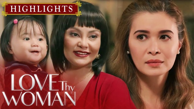 Lucy, tuluyan nang tinanggap si Kai sa pamilya | Love Thy Woman