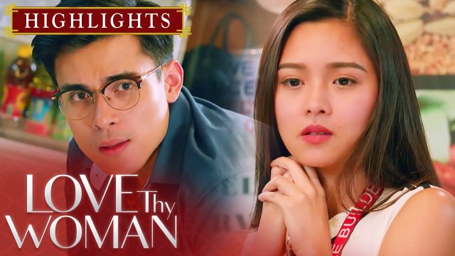 David, sinagip si Jia mula sa magnanakaw | Love Thy Woman
