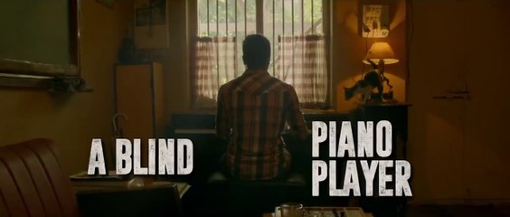 AndhaDhun - Official Trailer, Tabu, Ayushmann Khurrana, Radhika Apte, 5th October
