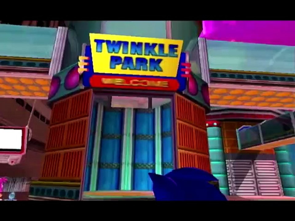 Sonic Adventure Post-Commentary: Part 19 Amy's Story Begins